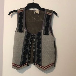 Buckle Vest